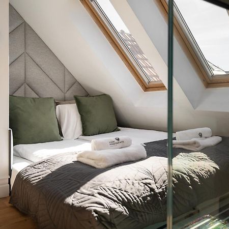Lion Apartments - Chillset Apartmenty Westerplatte Σόποτ Εξωτερικό φωτογραφία